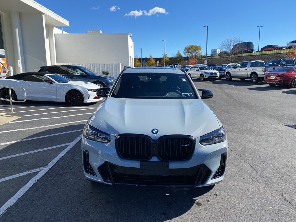 Used 2024 BMW X3 M40i SUV