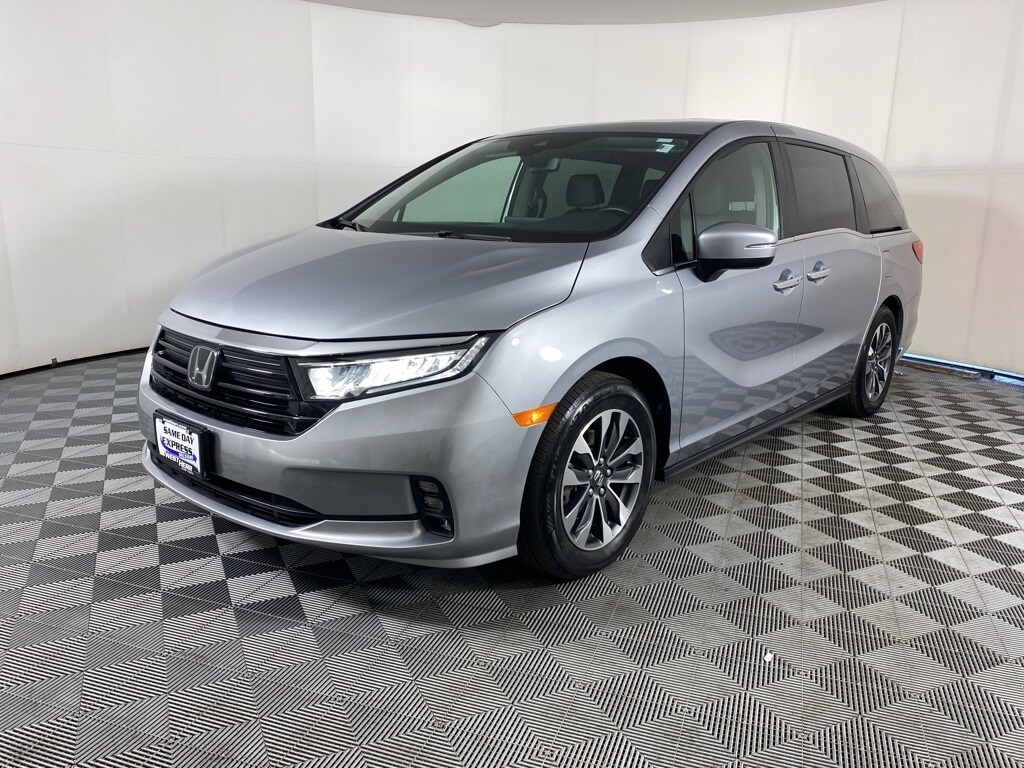 Used 2023 Honda Odyssey EX-L Van