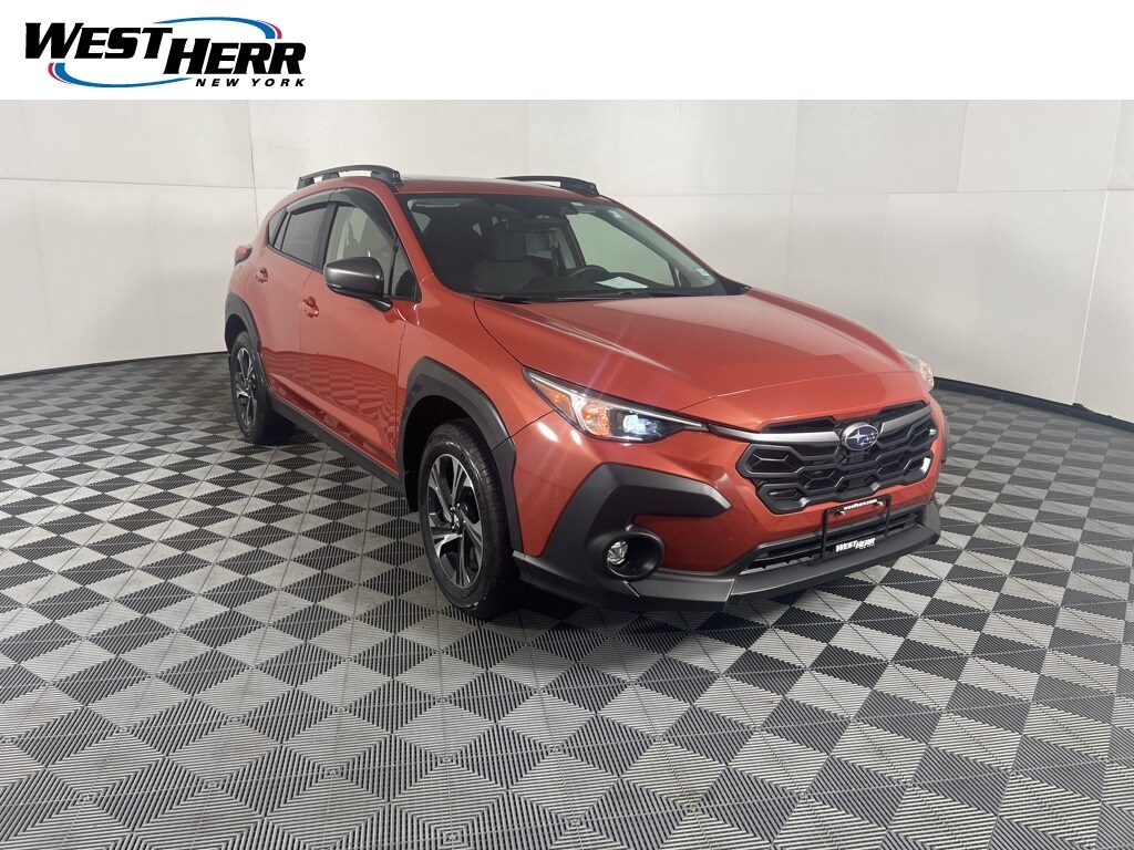 Used 2025 Subaru Crosstrek Premium SUV