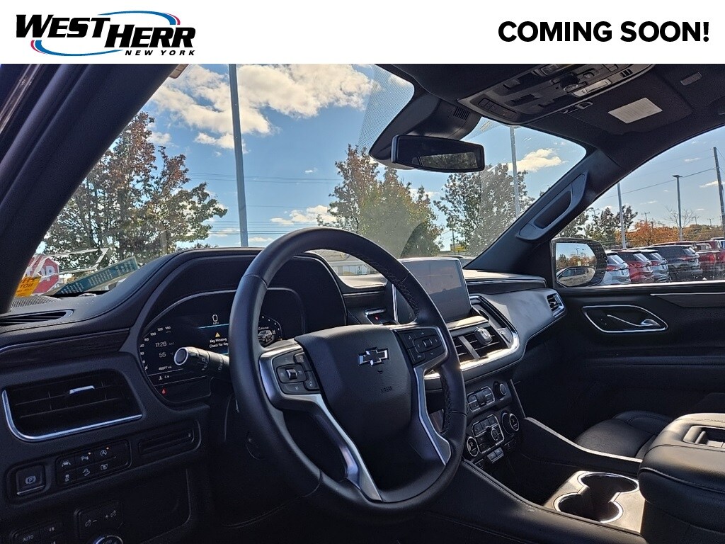 Used 2023 Chevrolet Suburban Z71 SUV