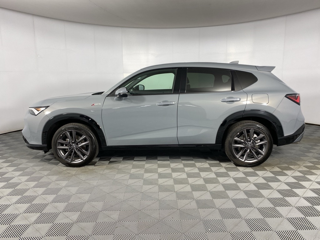Used 2025 Acura ADX A-Spec Package SUV