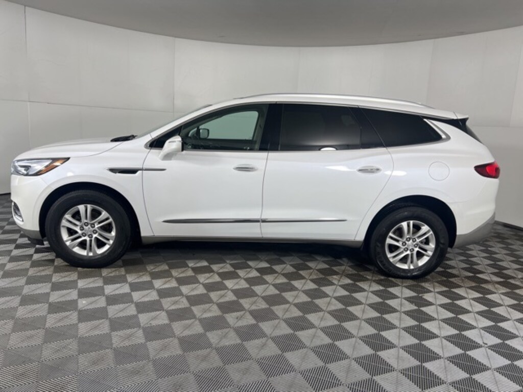 Used 2021 Buick Enclave Essence SUV