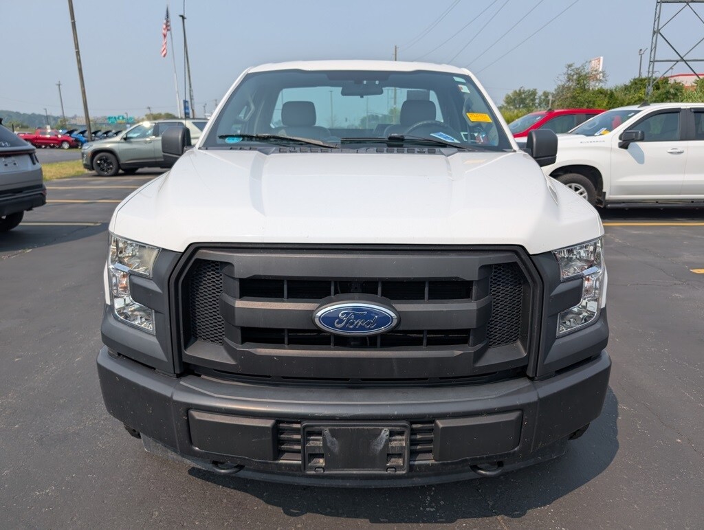 2017 Ford F-150 XL photo 2