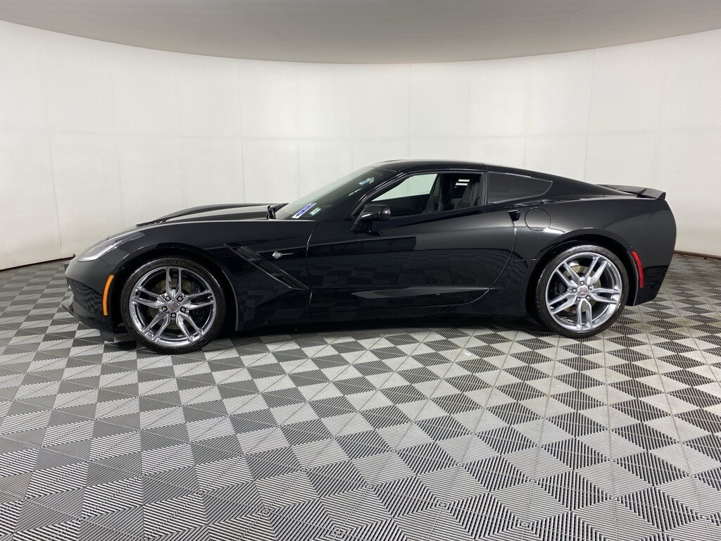 Used 2015 Chevrolet Corvette Stingray Z51 Coupe