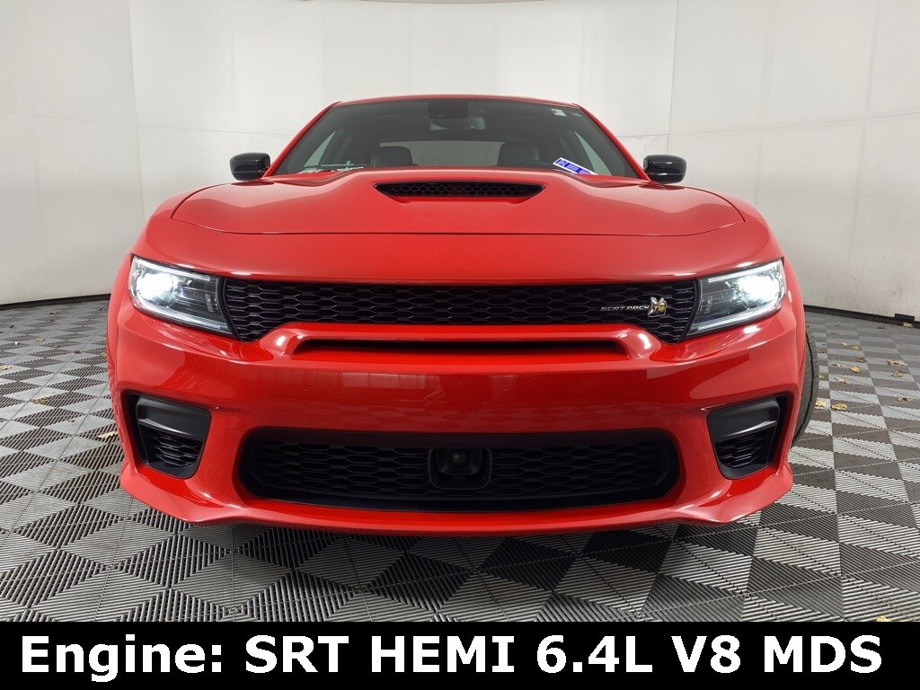 Used 2023 Dodge Charger Scat Pack Sedan