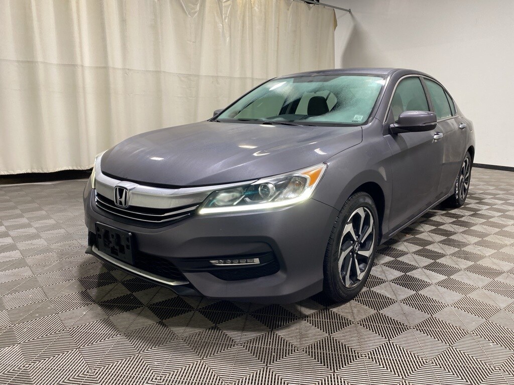 Used 2016 Honda Accord EX Sedan