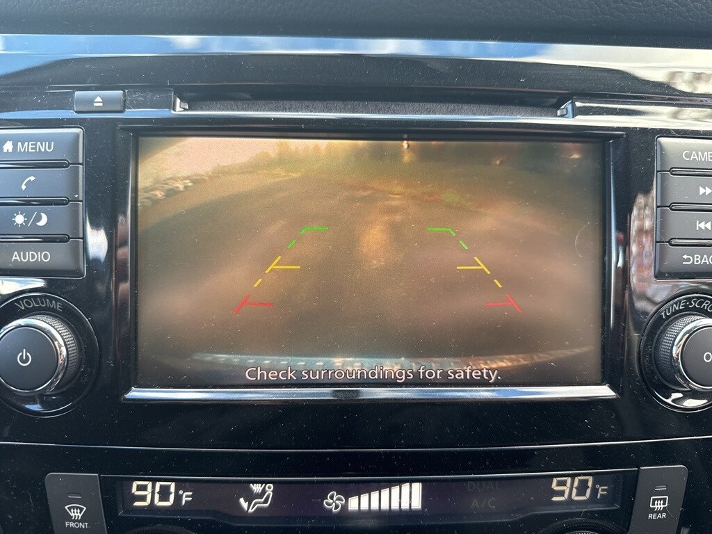 Used 2018 Nissan Rogue SV SUV