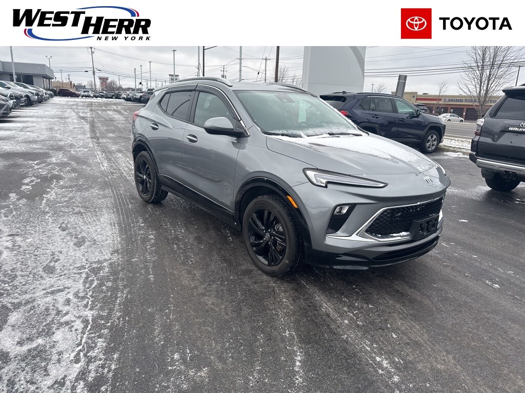 Used 2024 Buick Encore GX Sport Touring SUV