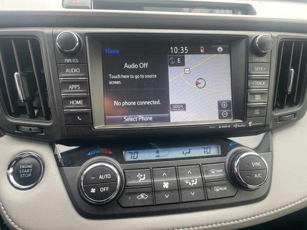 Used 2018 Toyota RAV4 Limited SUV