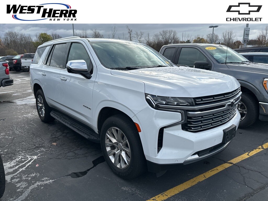 Used 2021 Chevrolet Tahoe Premier SUV