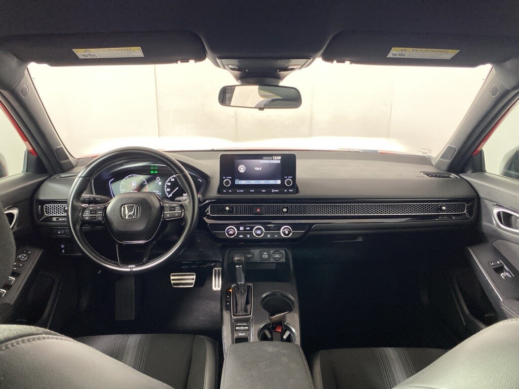 Used 2023 Honda Civic Sport Hatchback
