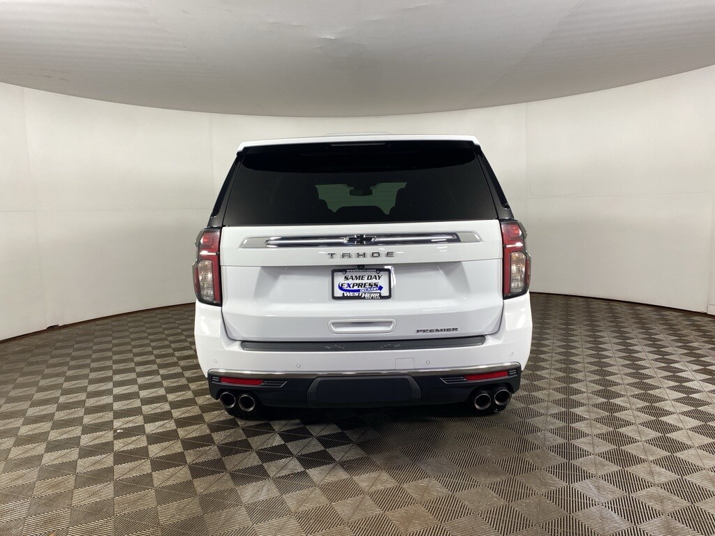 Used 2023 Chevrolet Tahoe Premier SUV