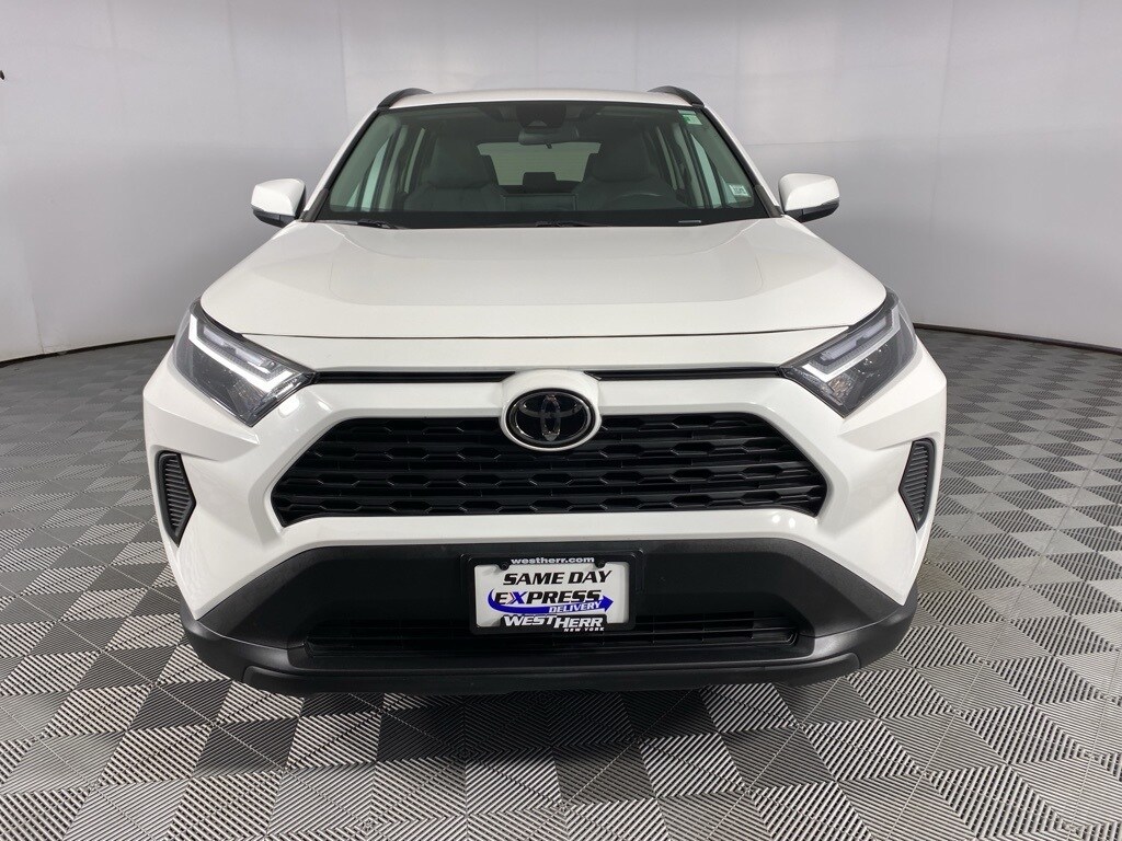 Certified 2022 Toyota RAV4 XLE SUV