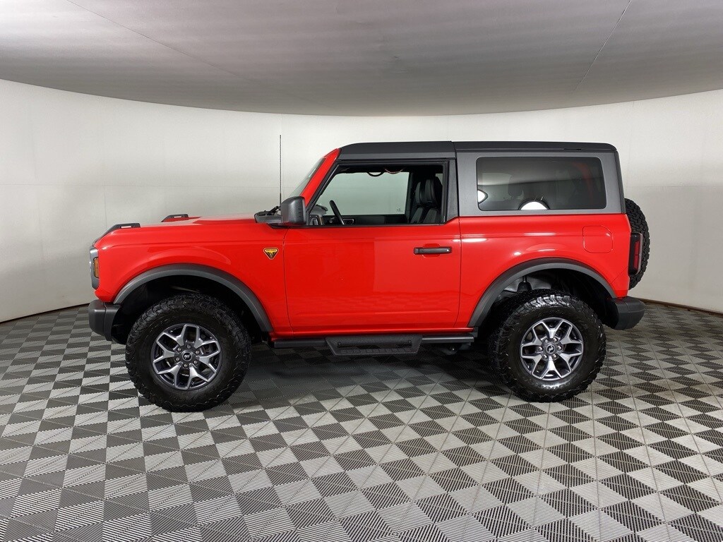 Used 2023 Ford Bronco SUV