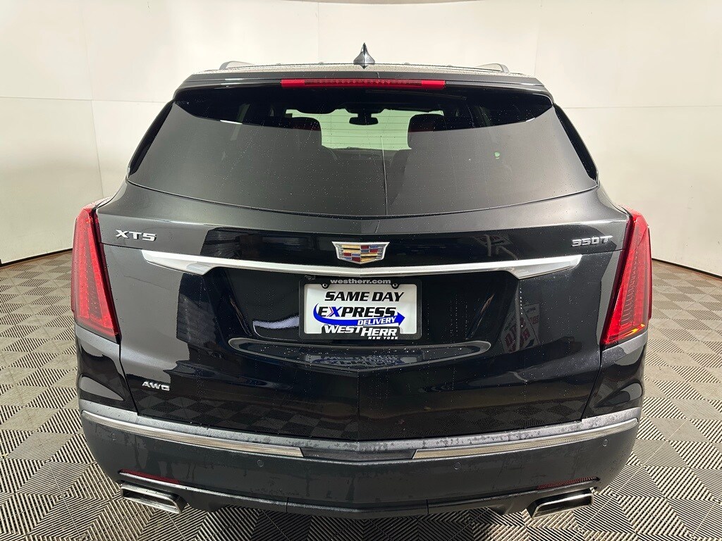 Used 2023 CADILLAC XT5 Luxury SUV