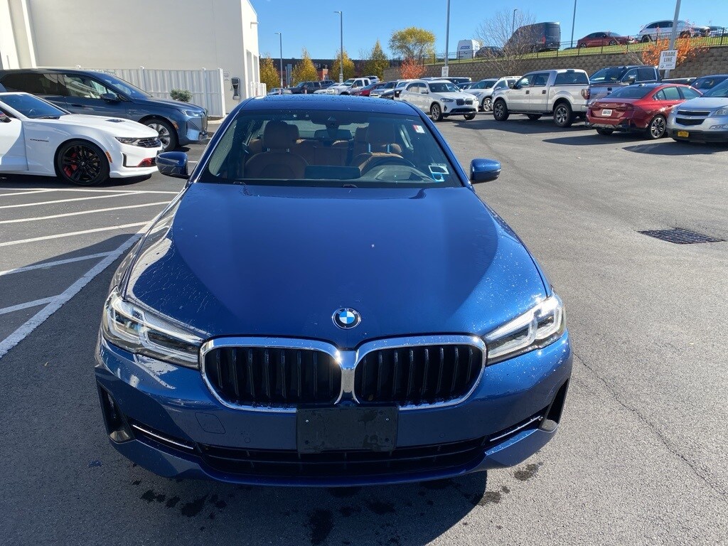 Used 2023 BMW 540i xDrive Sedan