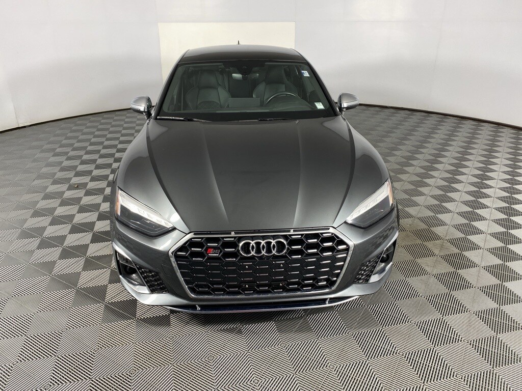 2022 Audi S5 Premium Plus photo 2