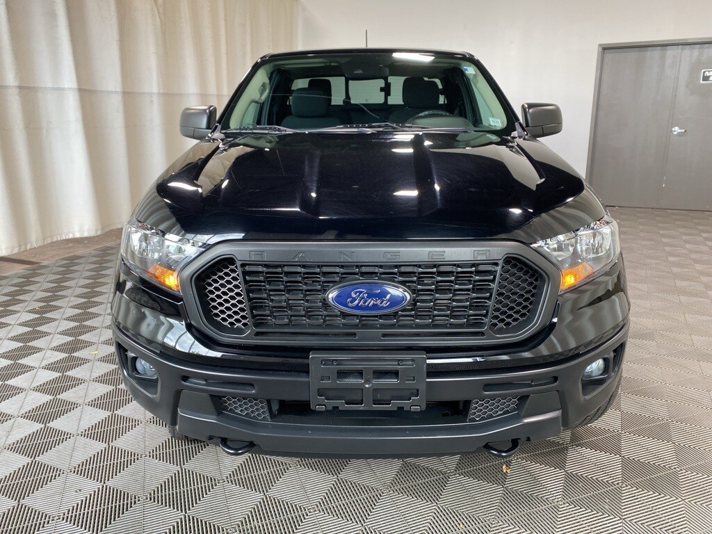 Used 2020 Ford Ranger Truck SuperCab