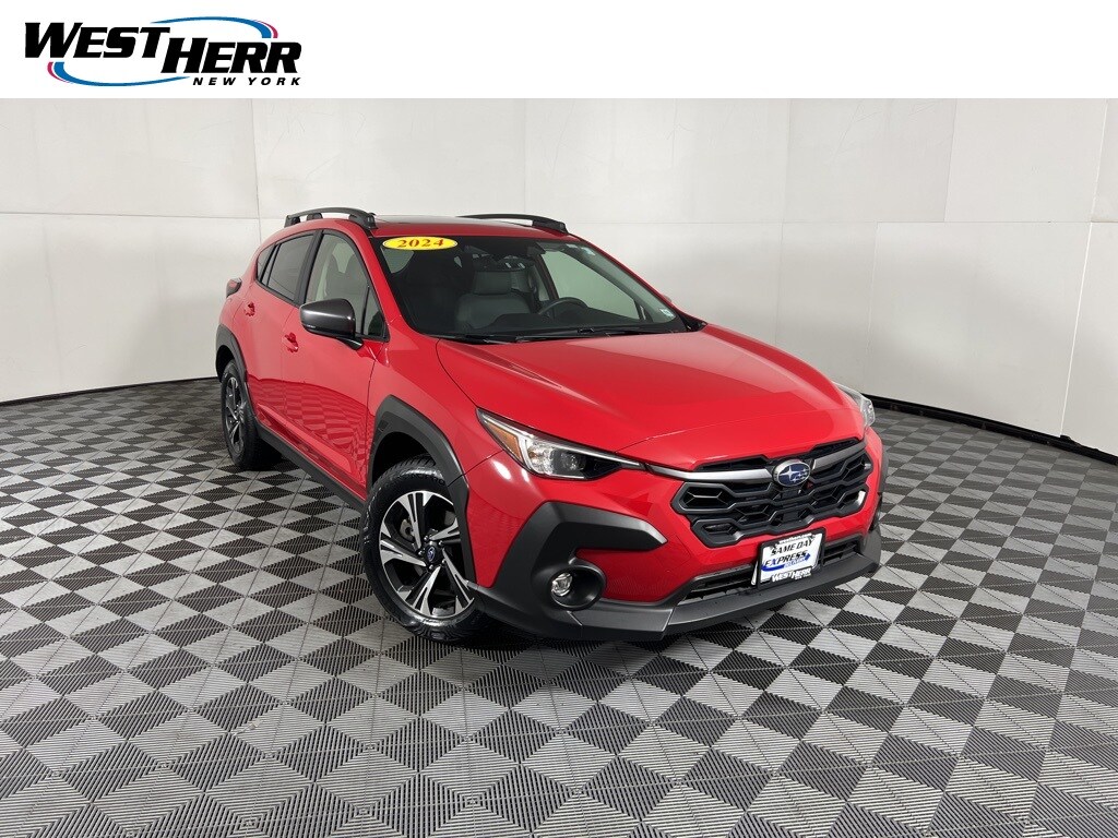 Used 2024 Subaru Crosstrek Premium SUV