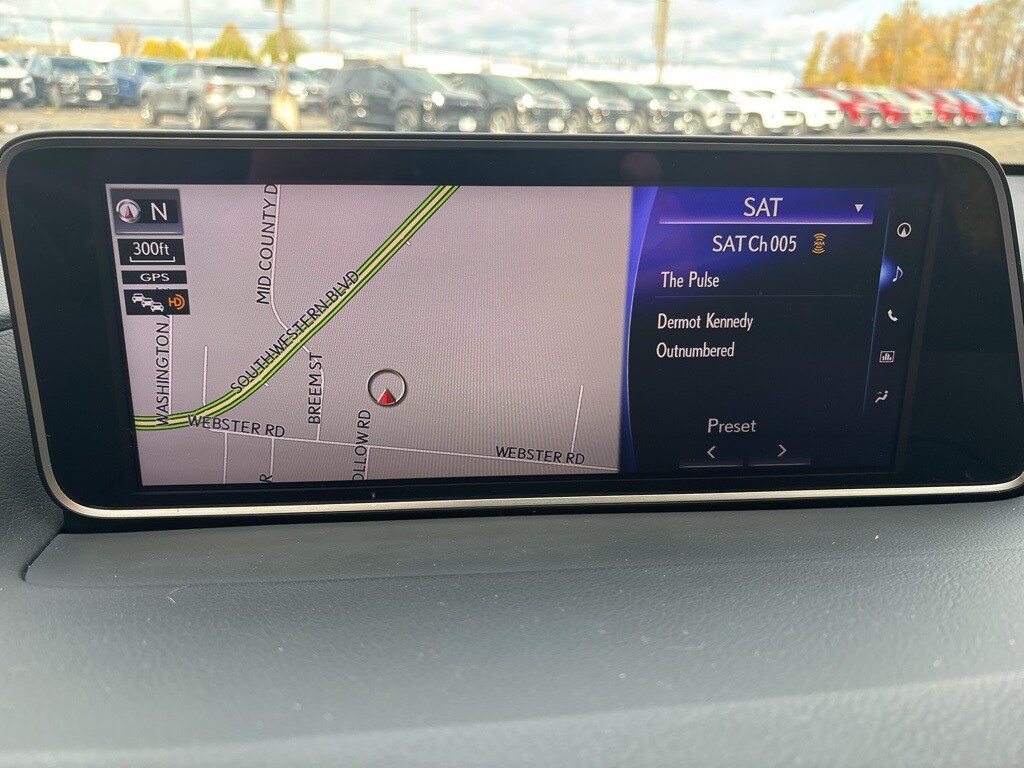 2019 Lexus RX 350 F SPORT photo 2