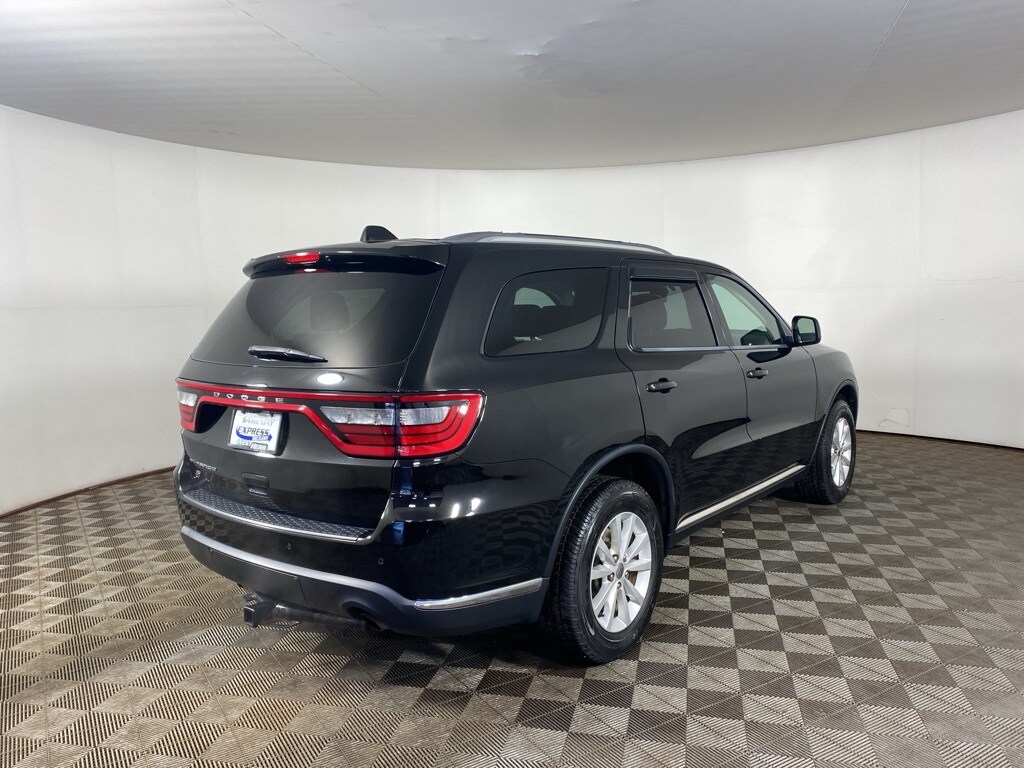 2019 Dodge Durango SXT Plus photo 3