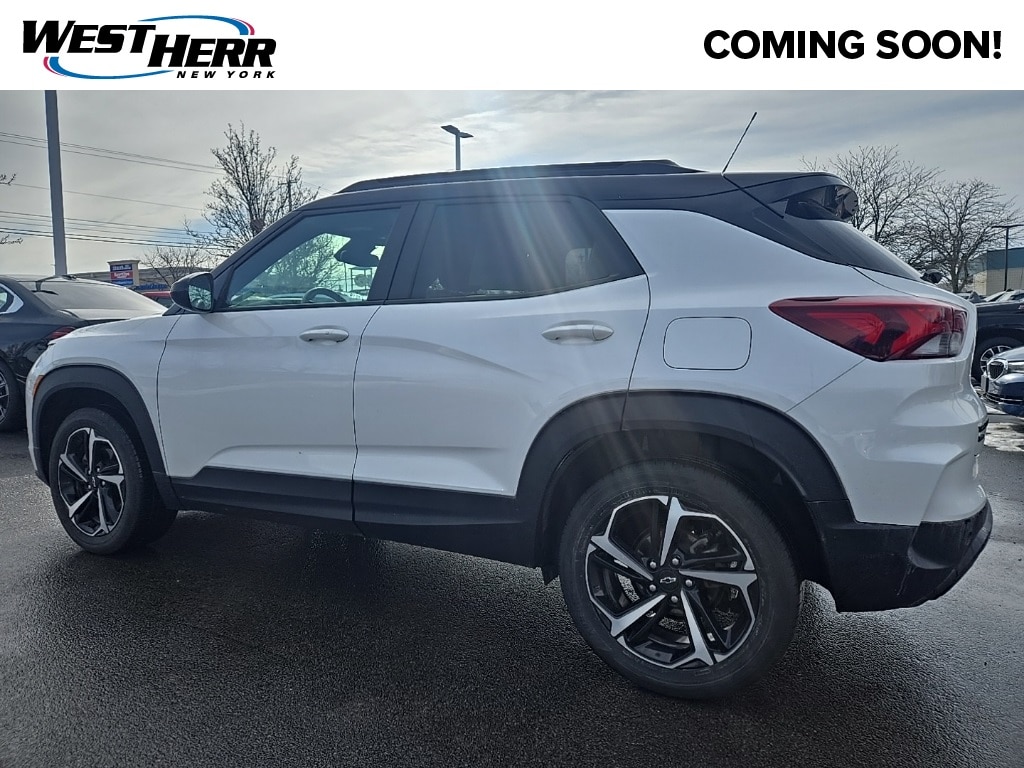 Used 2023 Chevrolet Trailblazer RS SUV