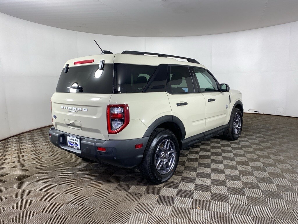 2025 Ford Bronco Sport Big Bend photo 3