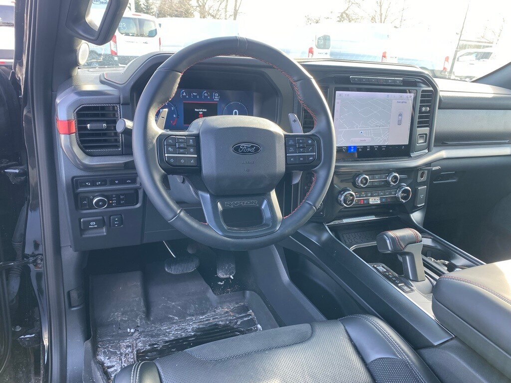 Used 2024 Ford F-150 Raptor Truck SuperCrew Cab