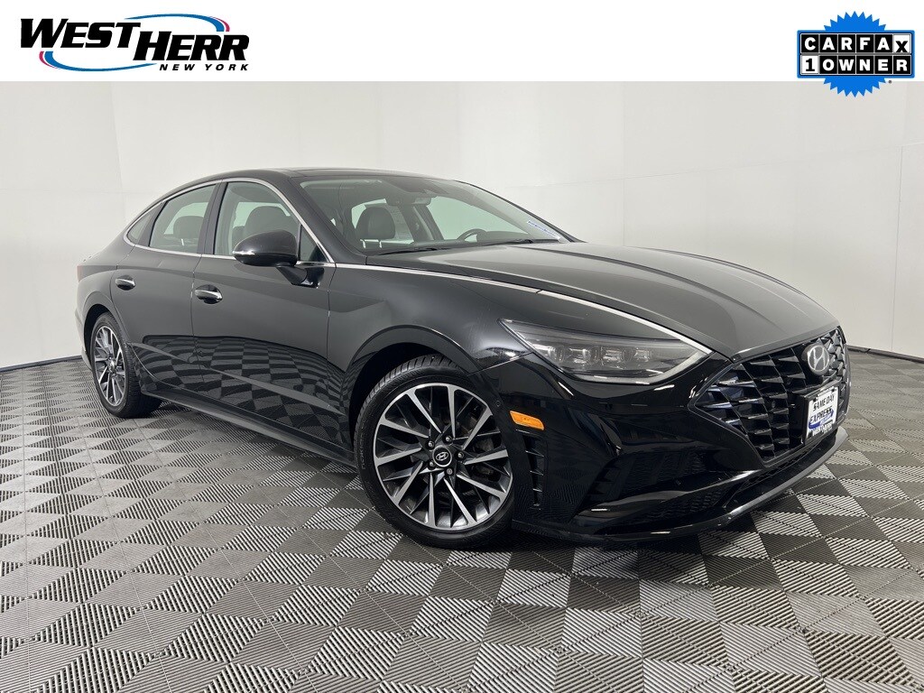 Used 2022 Hyundai Sonata Limited Sedan