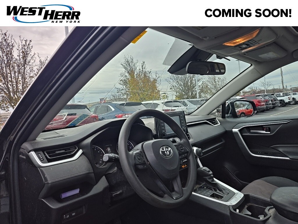 Used 2019 Toyota RAV4 XLE SUV