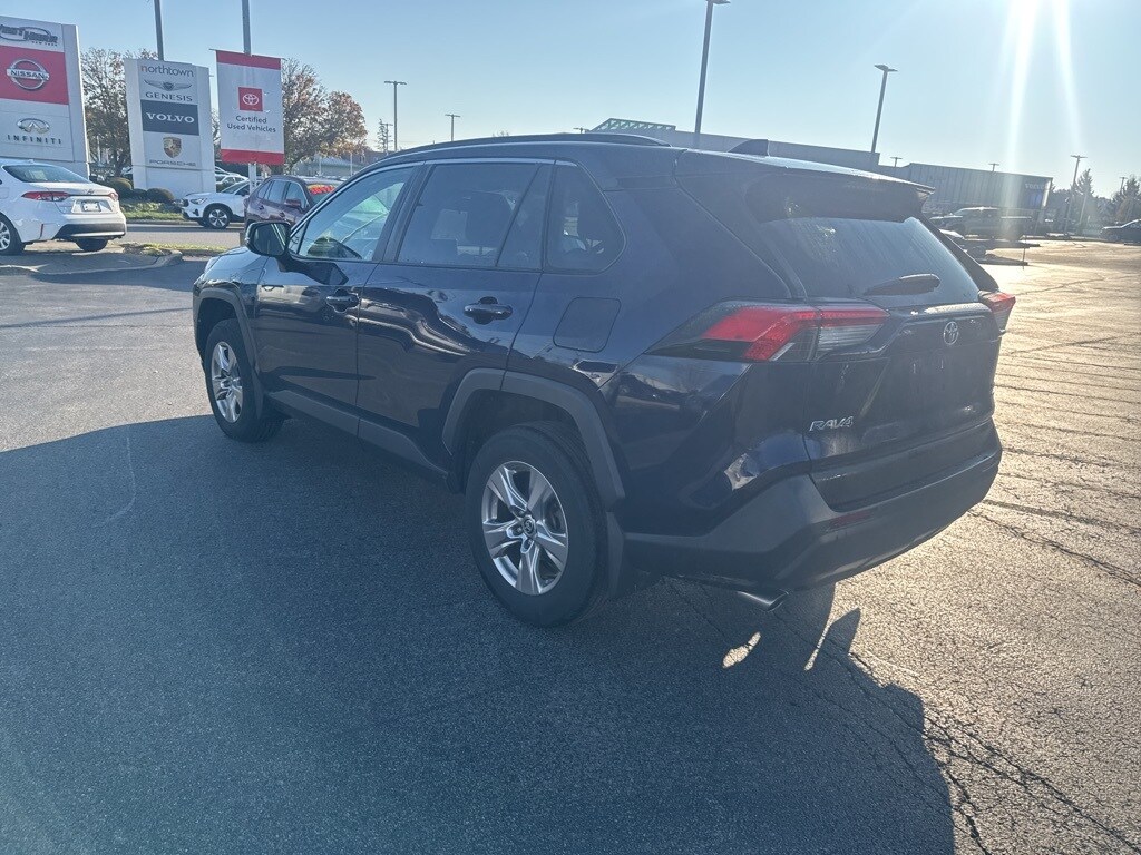 Used 2023 Toyota RAV4 XLE SUV