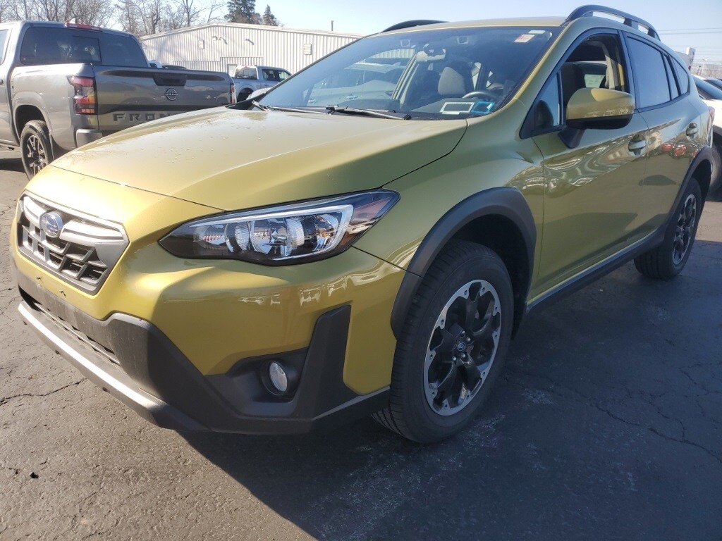 Used 2023 Subaru Crosstrek SUV