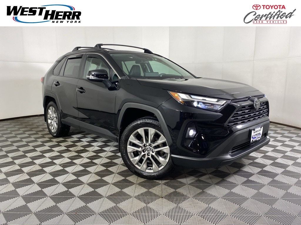 Certified 2023 Toyota RAV4 XLE Premium SUV