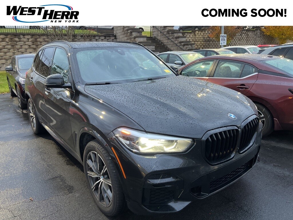Used 2023 BMW X5 xDrive40i SUV