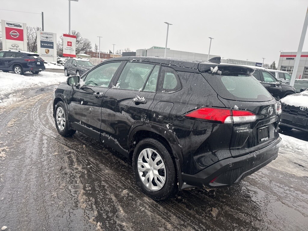 Certified 2023 Toyota Corolla Cross L SUV