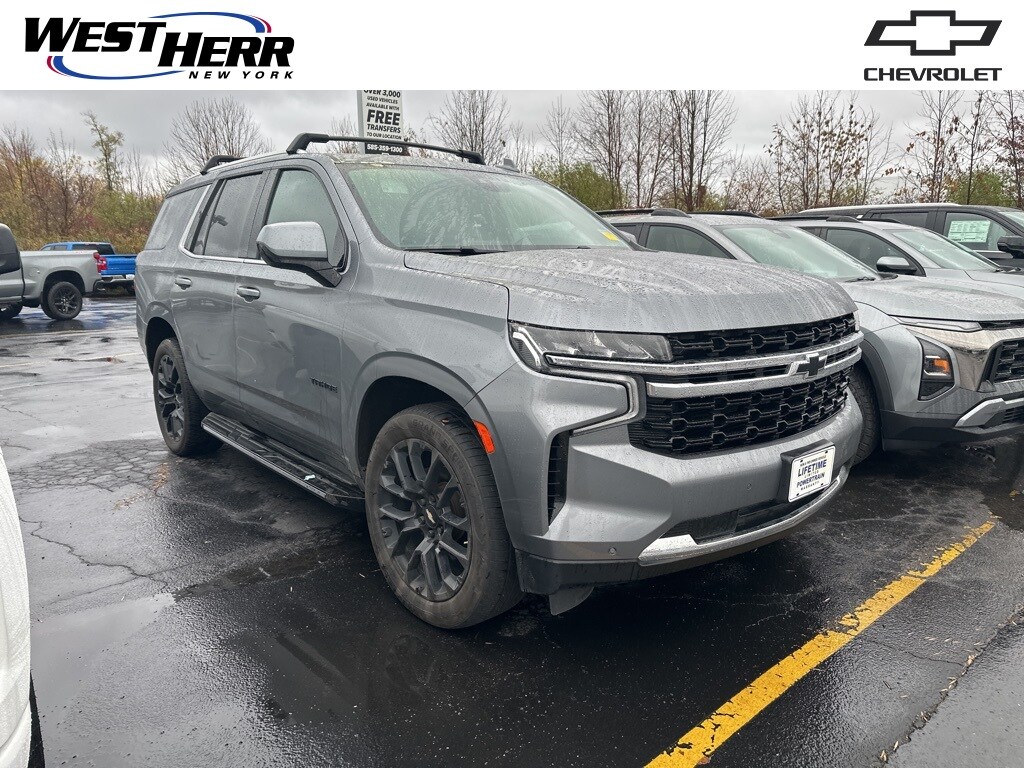 Used 2022 Chevrolet Tahoe LS SUV