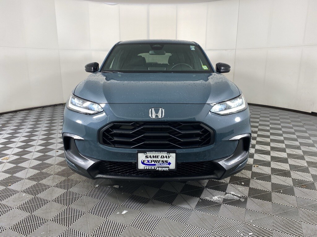 Certified 2023 Honda HR-V Sport AWD SUV