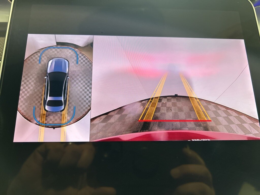 2024 Mercedes Benz C 300 4MATIC Sedan photo 3