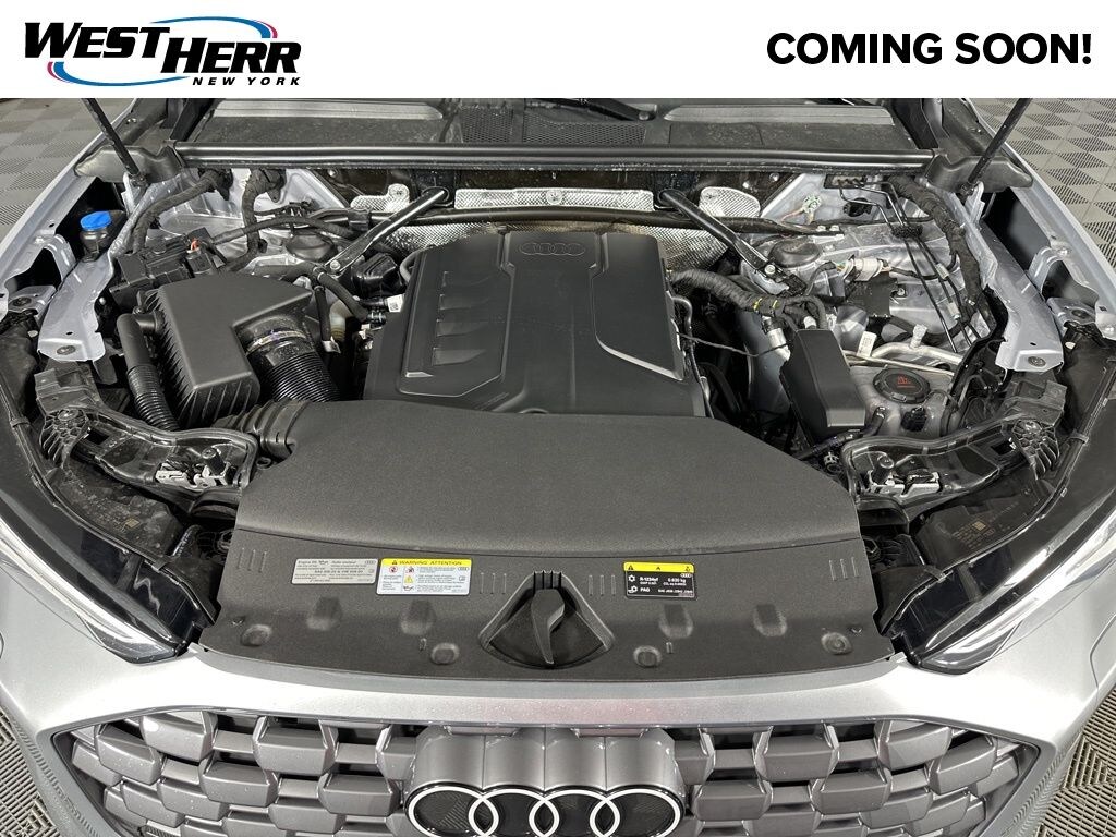 Used 2025 Audi Q5 2.0T Premium SUV