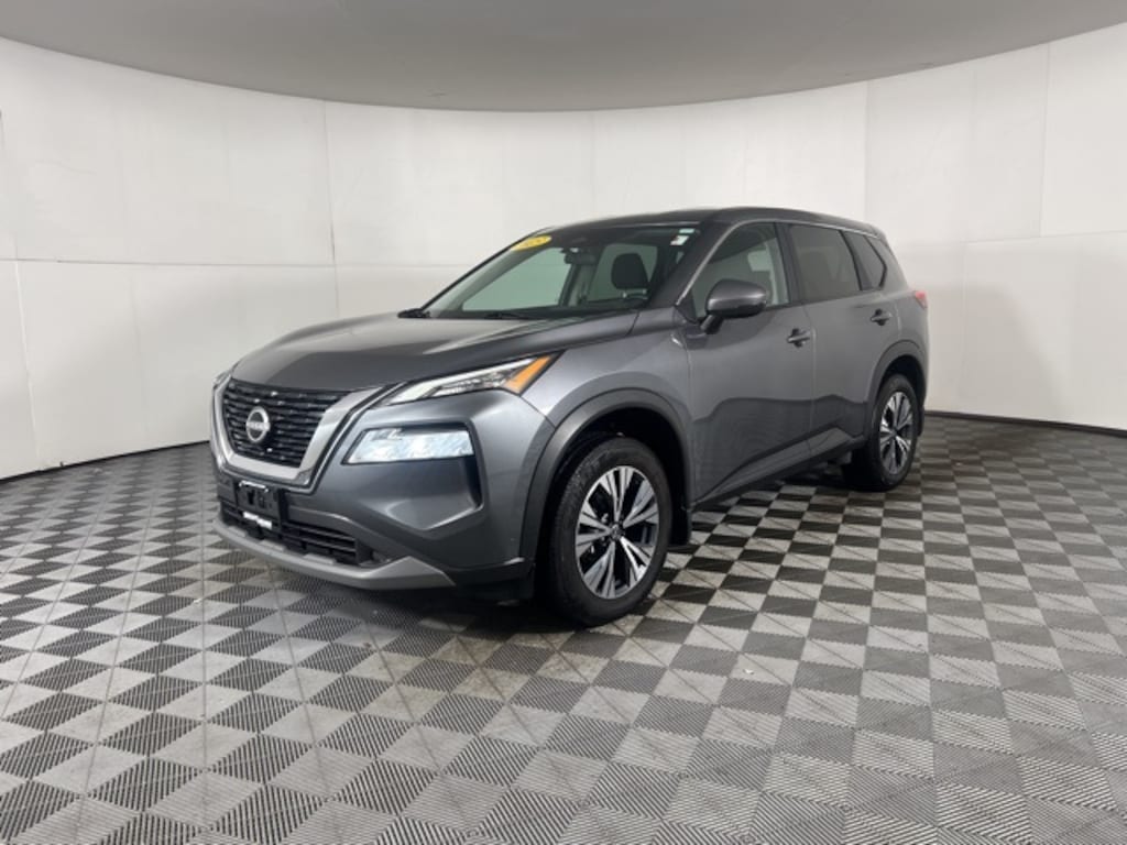 Used 2023 Nissan Rogue SV SUV