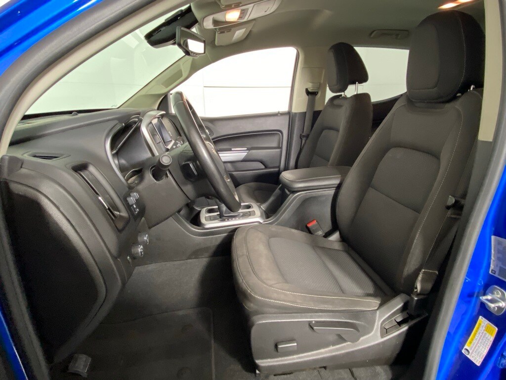 Used 2021 Chevrolet Colorado LT Truck Crew Cab