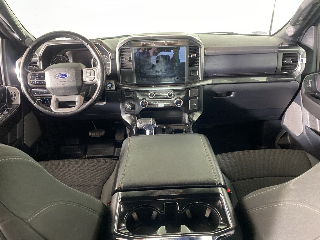 Used 2021 Ford F-150 Truck SuperCrew Cab