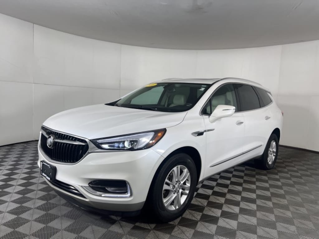 Used 2021 Buick Enclave Essence SUV