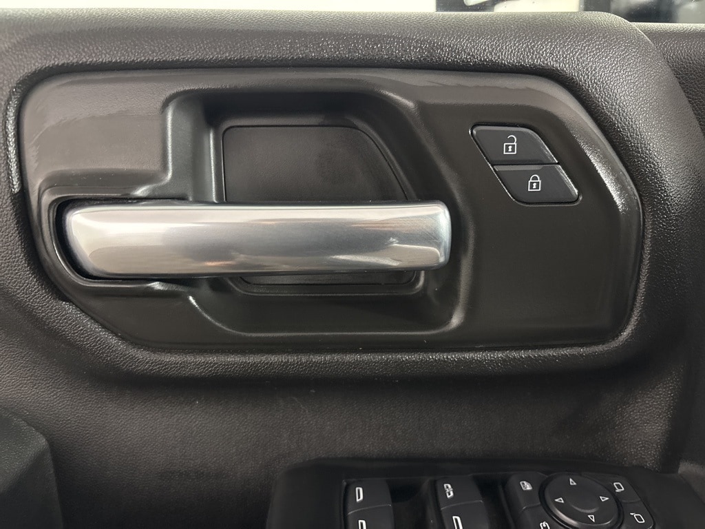 Used 2024 Chevrolet Silverado 2500 HD Custom Truck Crew Cab