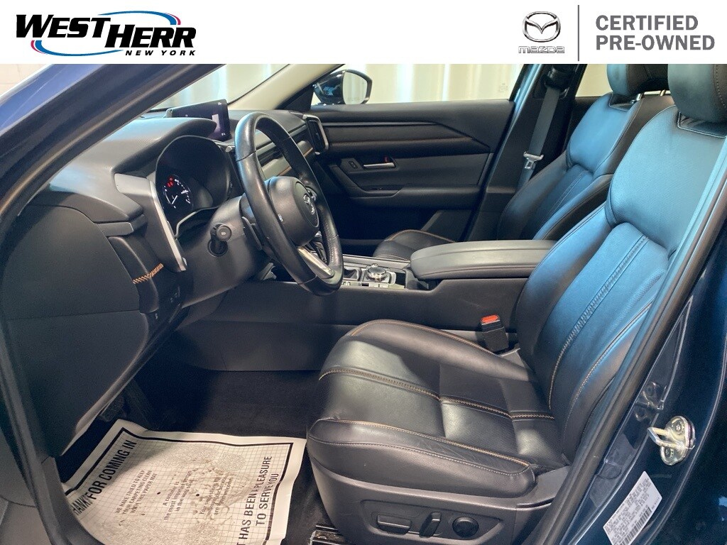 2023 Mazda CX-50 2.5 Turbo photo 3