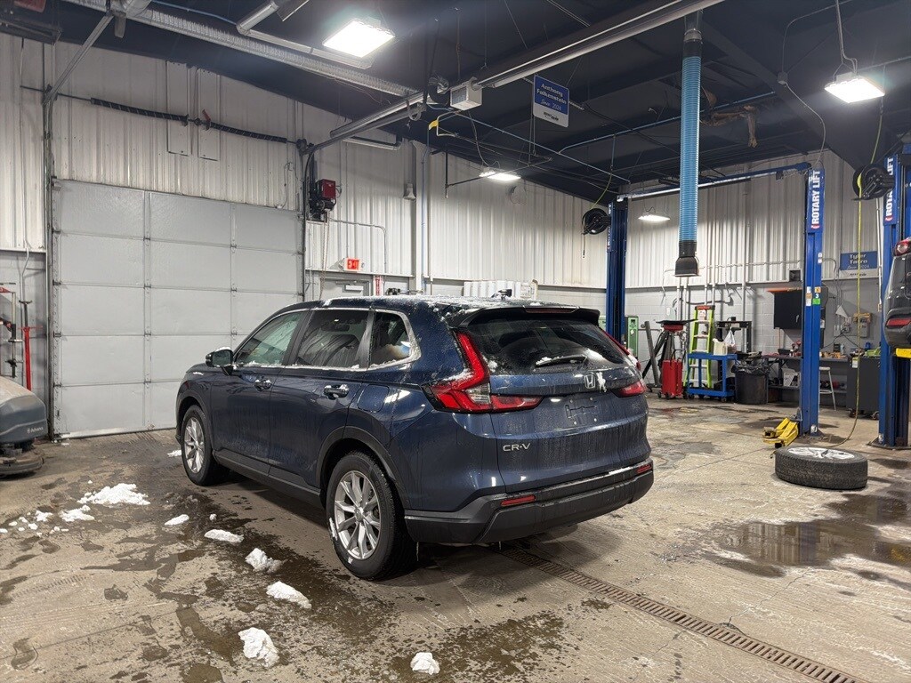Used 2023 Honda CR-V EX-L SUV