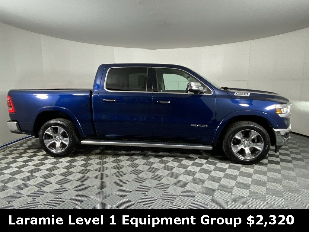 2022 Ram 1500 Laramie photo 3