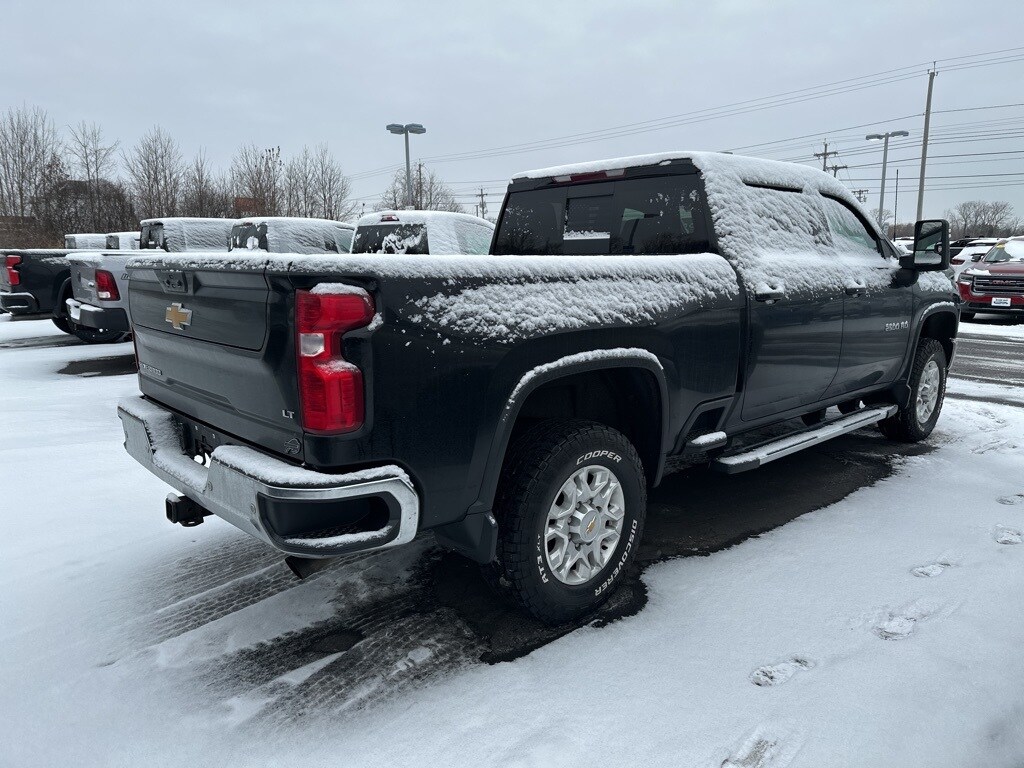 Used 2022 Chevrolet Silverado 2500 HD LT Truck Crew Cab