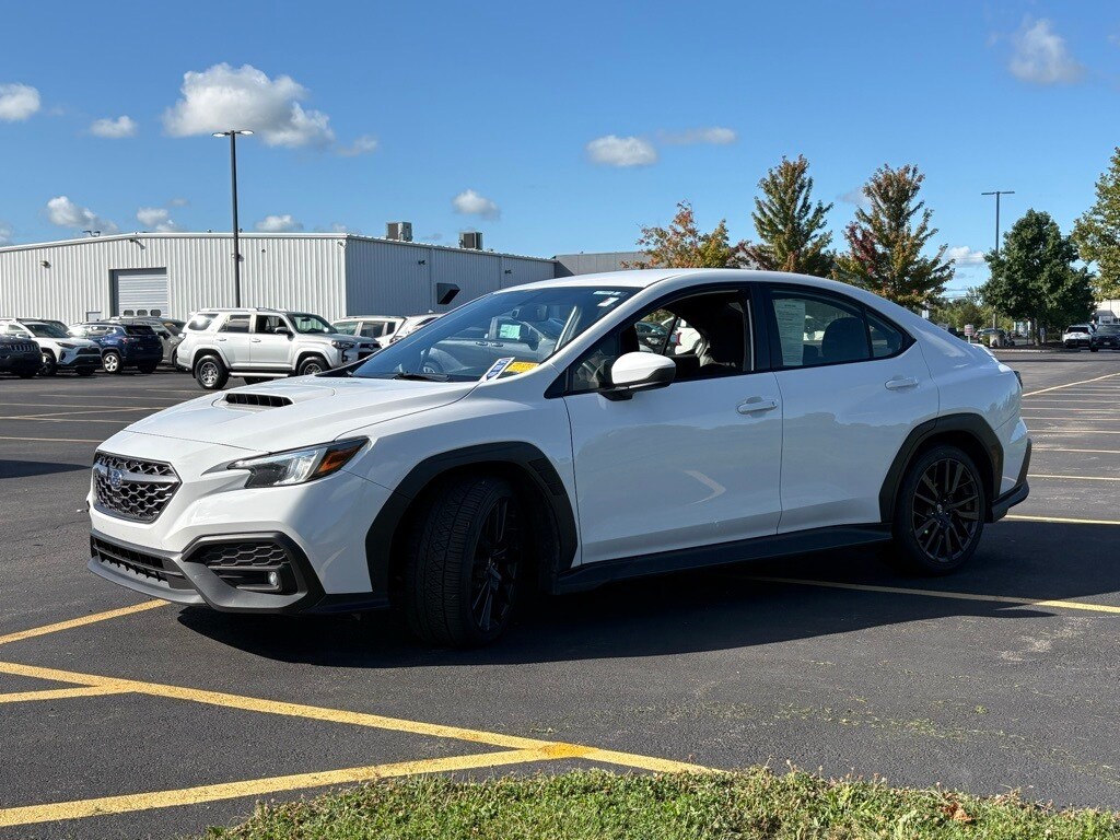 2023 Subaru WRX Premium photo 2