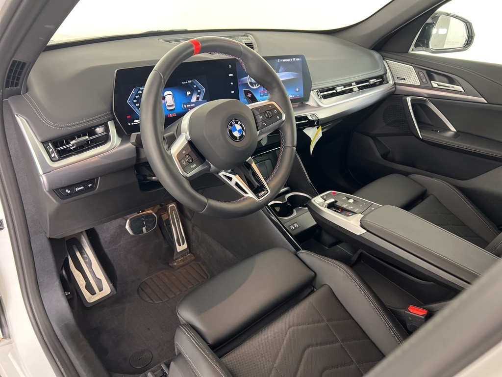 Used 2025 BMW X1 M35i with VIN WBX13EF07S5066604 for sale in Bowmansville, NY